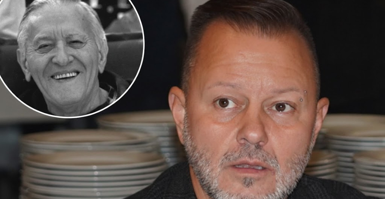 UMRO KOSMAJAC  Otac "Zvezde Granda" preminuo u 83. godini