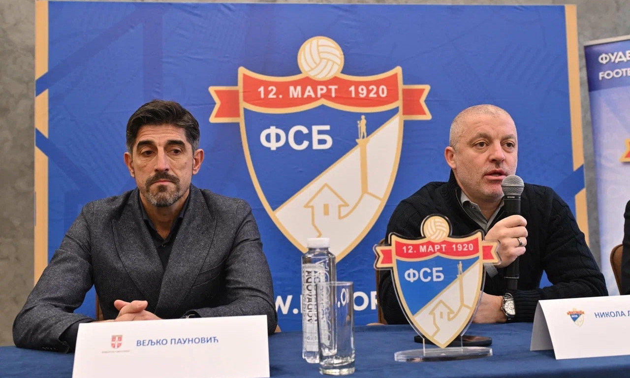 SNAŽNA PORUKA PAUNOVIĆA Selektor Srbije imao jasnu poruku našim trenerima