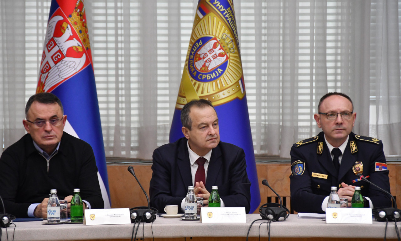 SRPSKA POLICIJA NA VRHUNCU MOĆI: Građani mogu da odahnu - stigli najnoviji podaci nakon velikog kolegijuma Direkcije policije (VIDEO)