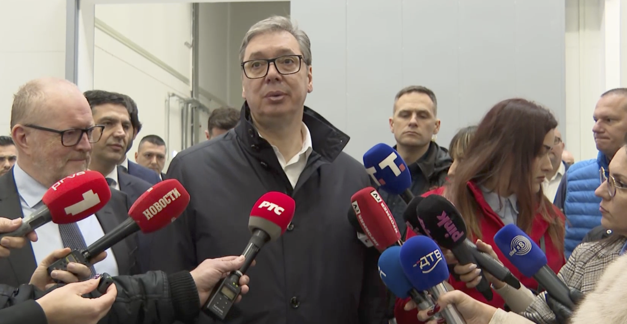 VUČIĆ O SLUČAJU "GENERALŠTAB": "Ako podignu optužnicu protiv mene pokazali bi kako su pokušali da uruše državu spolja"