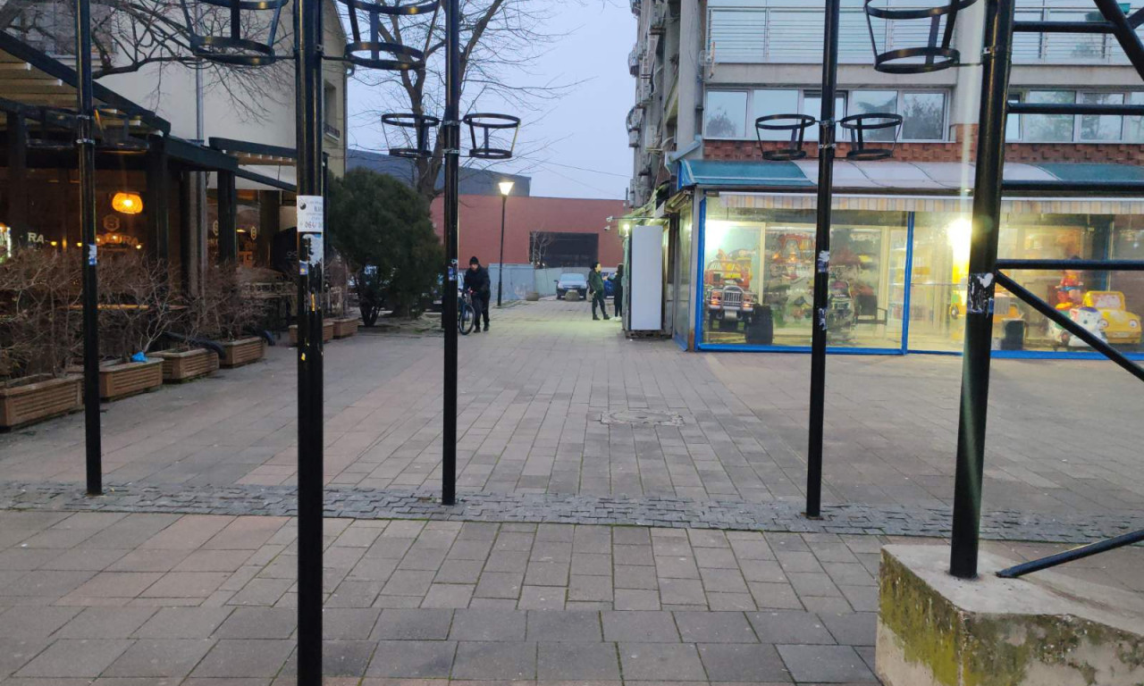 OTKRIVEN MOTIV PUCNJAVE U OBRENOVCU Evo zbog čega je Aleksandar pucao u Petra - nije zbog parking mesta