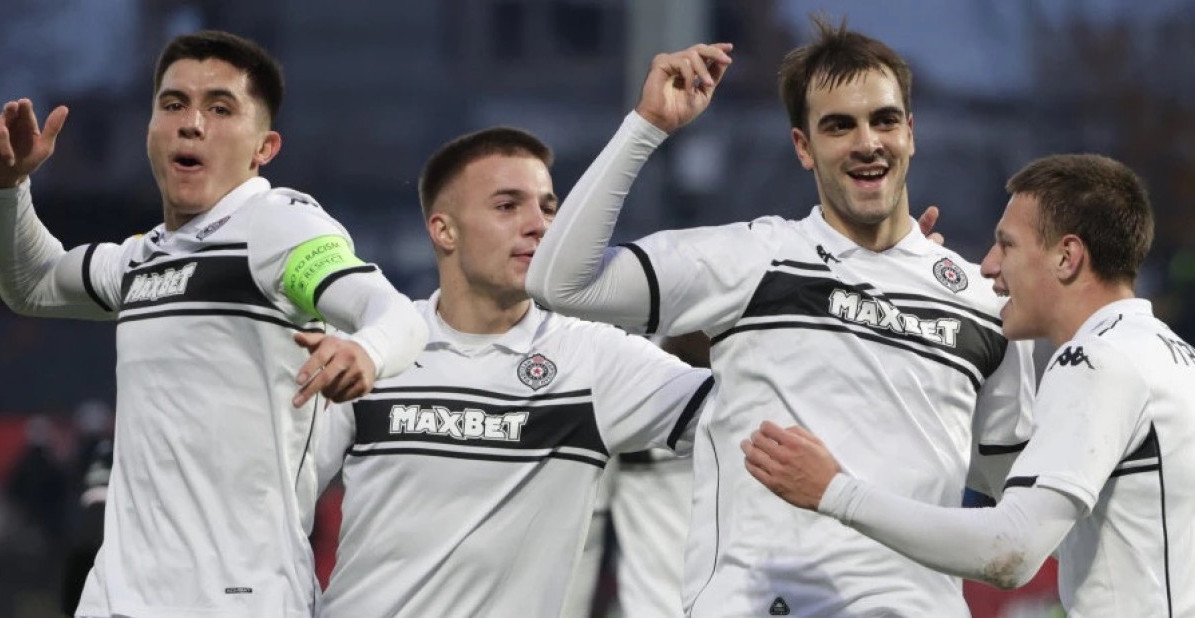 KAPITEN PARTIZANA OHRABRIO NAVIJAČE "Bićemo još bolji u nastavku sezone"