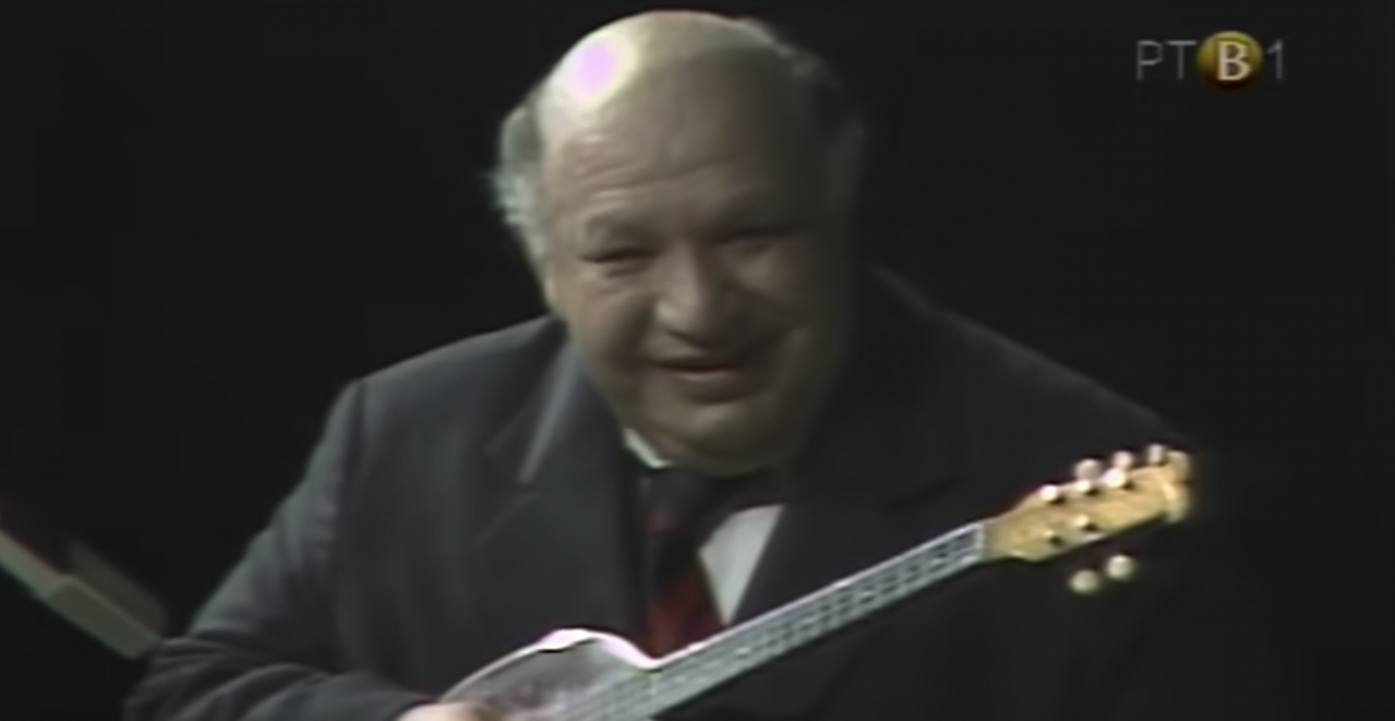 TAMBURAŠ KOJI JE ZAUSTAVIO DUNAV Podsećanje na Janiku Balaša i njegov orkestar