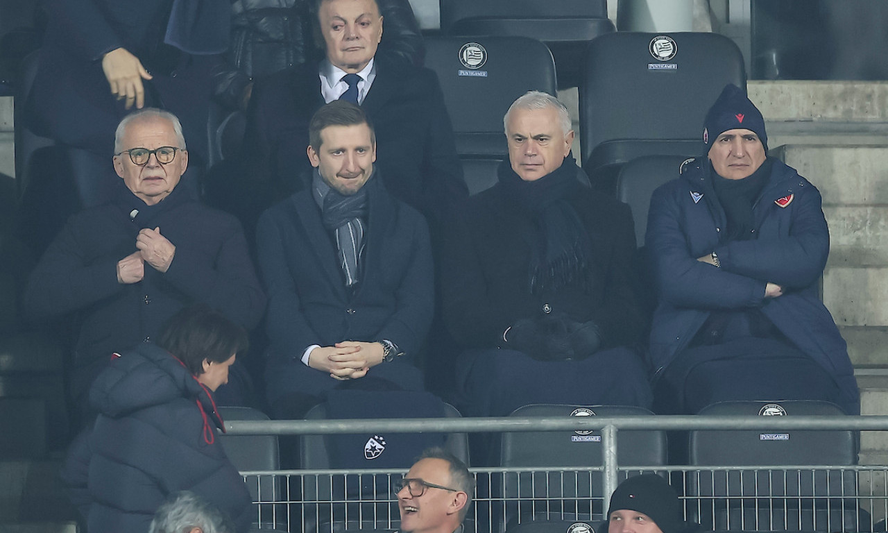 TERZA POSLE ŠTURMA ODREŠIO KESU: Zvezda danas daje premije igračima, evo koliko novca će dobiti svaki od njih