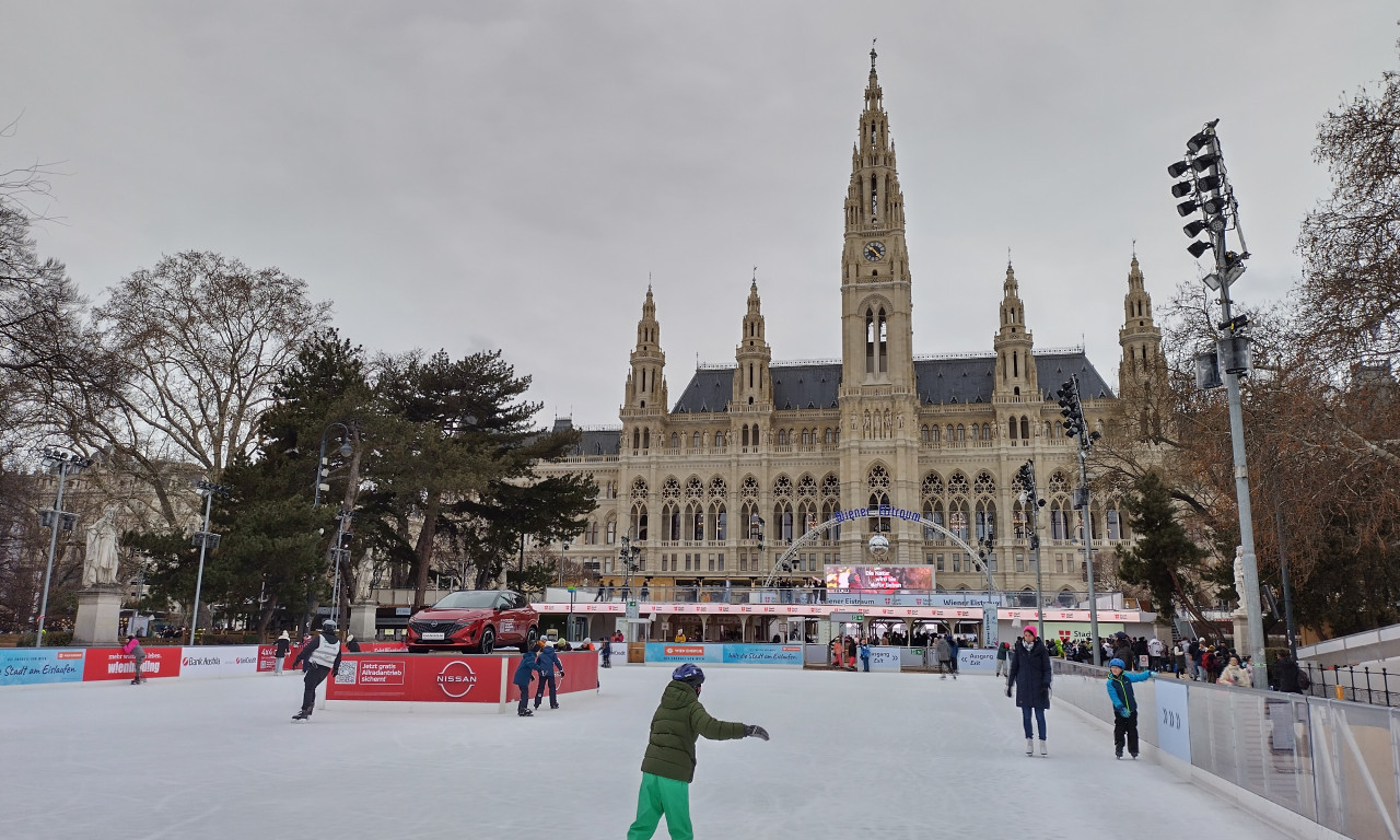 OVAJ GRAD JE NAJPOVOLJNIJA EVROPSKA ZIMSKA DESTINACIJA: Avantura iz snova za male pare (FOTO)