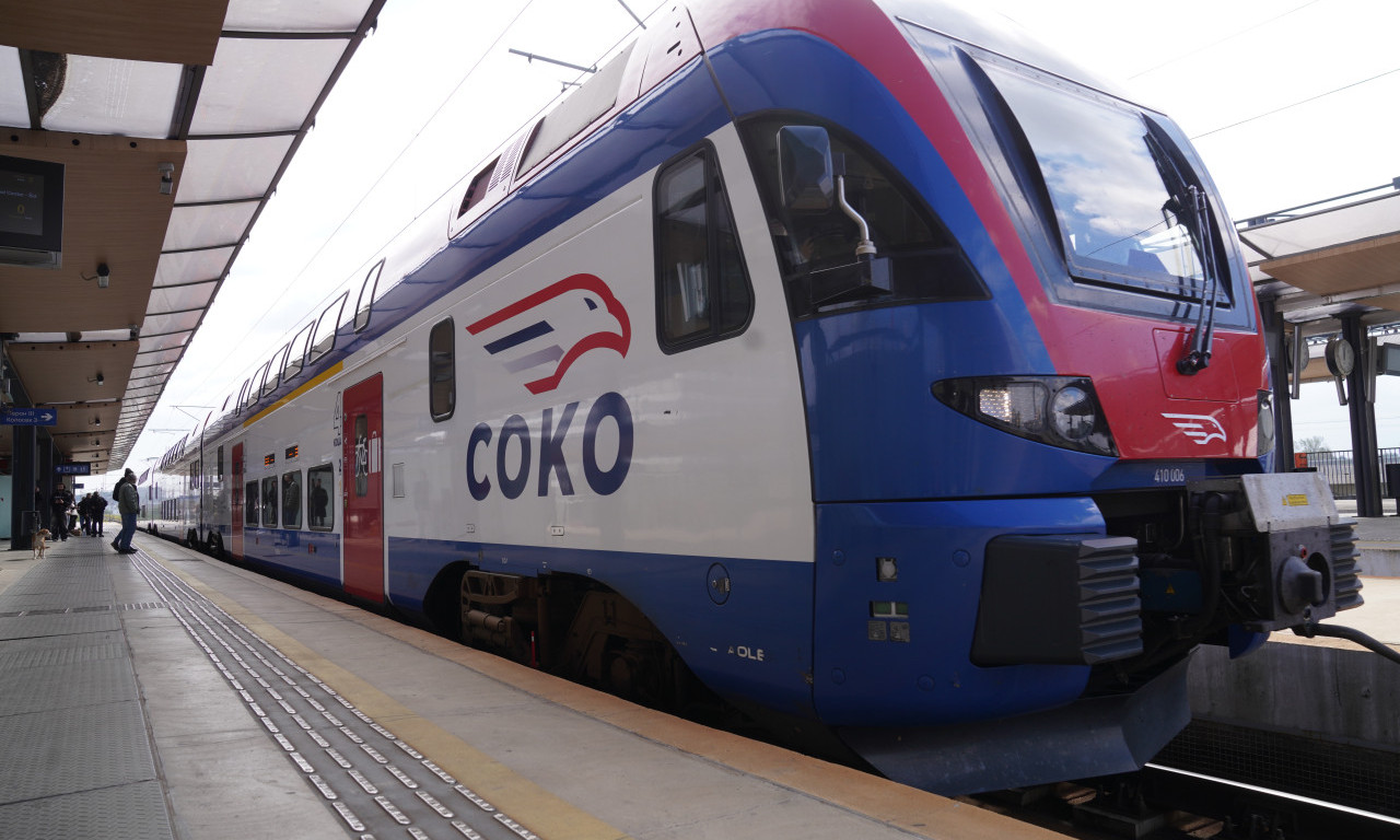 VAŽNO OBAVEŠTENJE ZA PUTNIKE Ovo je novi red vožnje Srbijavoza