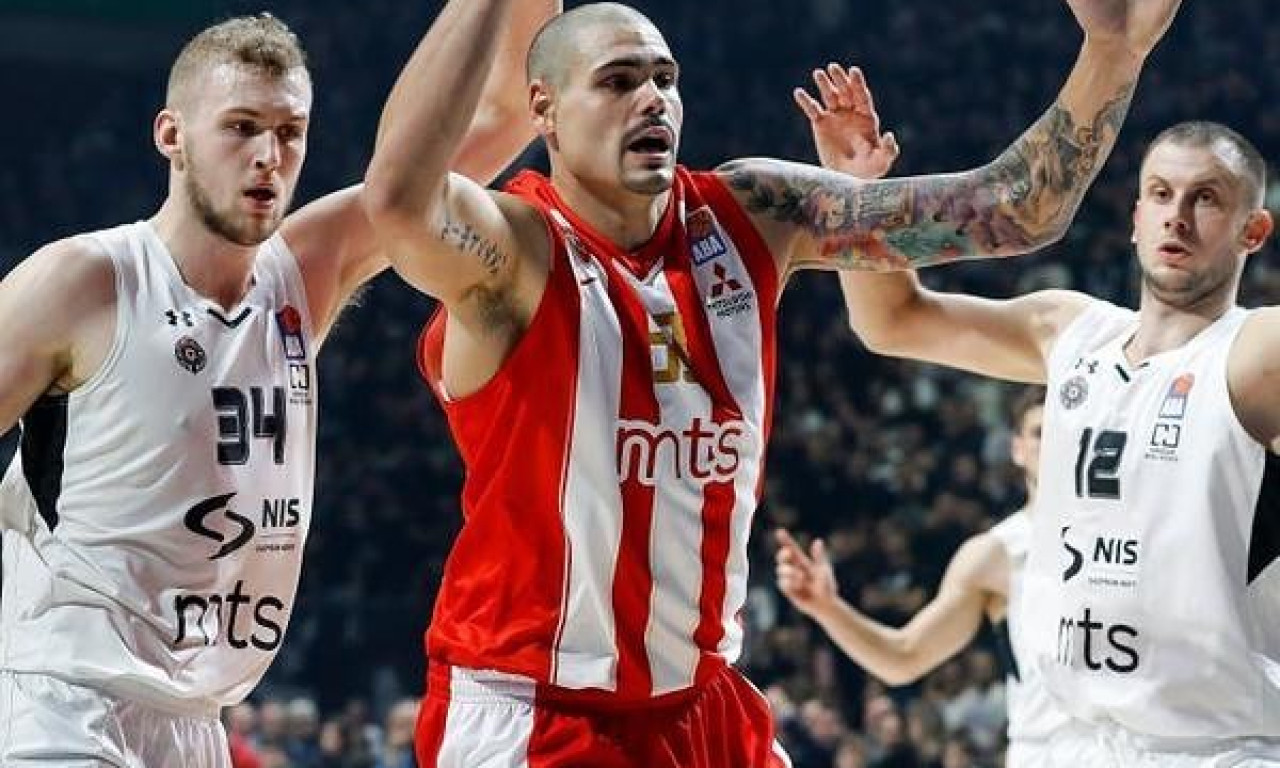 MILJENIK DELIJA I BIVŠI KOŠARKAŠ ZVEZDE PRED DERBI "Čim uđeš u halu shvatiš da ovo nije normalna utakmica"