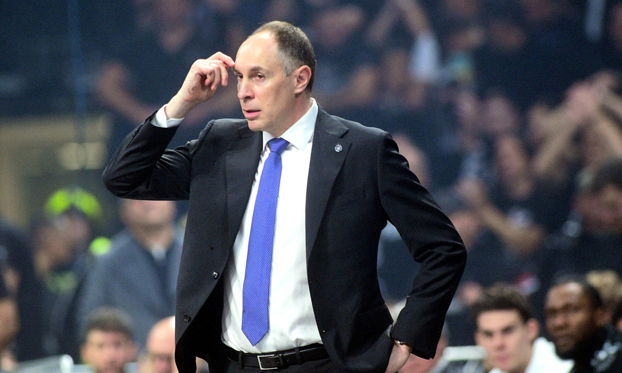 OCOKOLJIĆ SE IZVINIO NAVIJAČIMA POSLE DEBAKLA PROTIV VIRTUSA  "Odigrali smo veoma loš meč..."