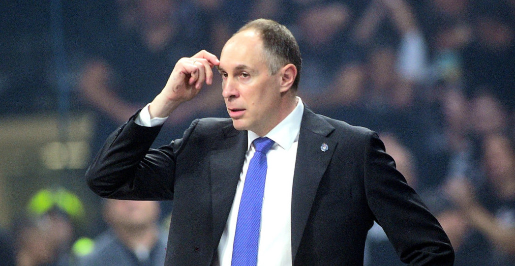 OCOKOLJIĆ SE IZVINIO NAVIJAČIMA POSLE DEBAKLA PROTIV VIRTUSA  "Odigrali smo veoma loš meč..."