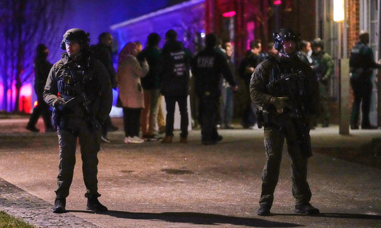 MASOVNA PUCNJAVA I KRVOPROLIĆE NA HOKEJAŠKOM MEČU: Roditelji se pobili pa potegli oružje, ima mrtvih