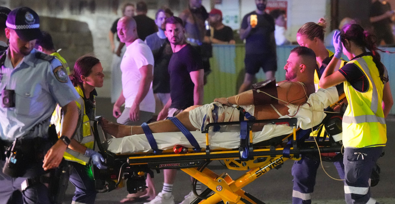 MASAKR NA PLAŽI U SIDNEJU PLANIRAN MESECIMA! Ovo su napadači koji su ubili najmanje 10 ljudi (FOTO+VIDEO)