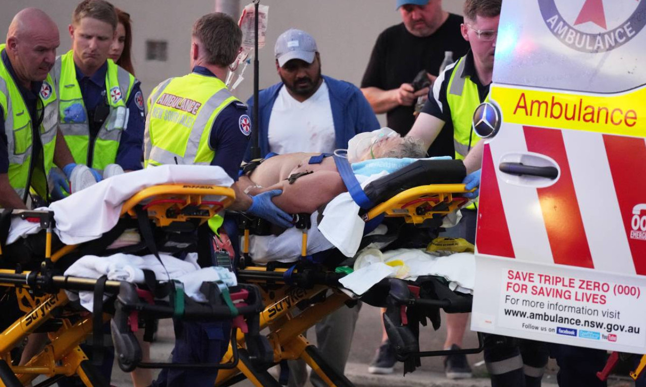 SRPKINJA IZ SIDNEJA EKSKLUZIVNO ZA K1INFO: "GRAD JE POD OPSADOM, CEO SVET JE PUKAO!" Detalji horora u Bondi Biču: Pucali su na decu!