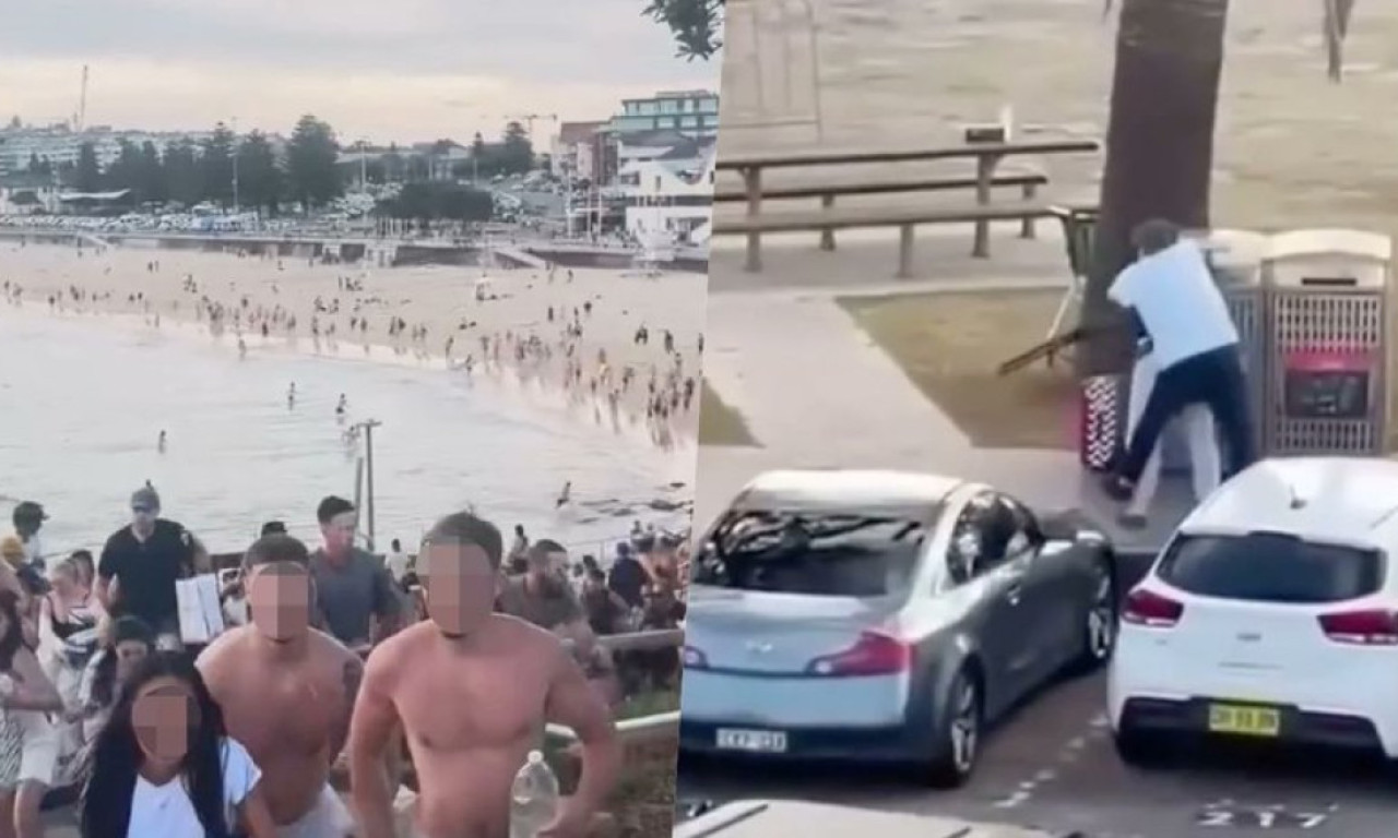 JEZIVI DETALJI MASAKRA U SIDNEJU: "Video sam kašu od mozga, najtraumatičnije iskustvo u životu!"