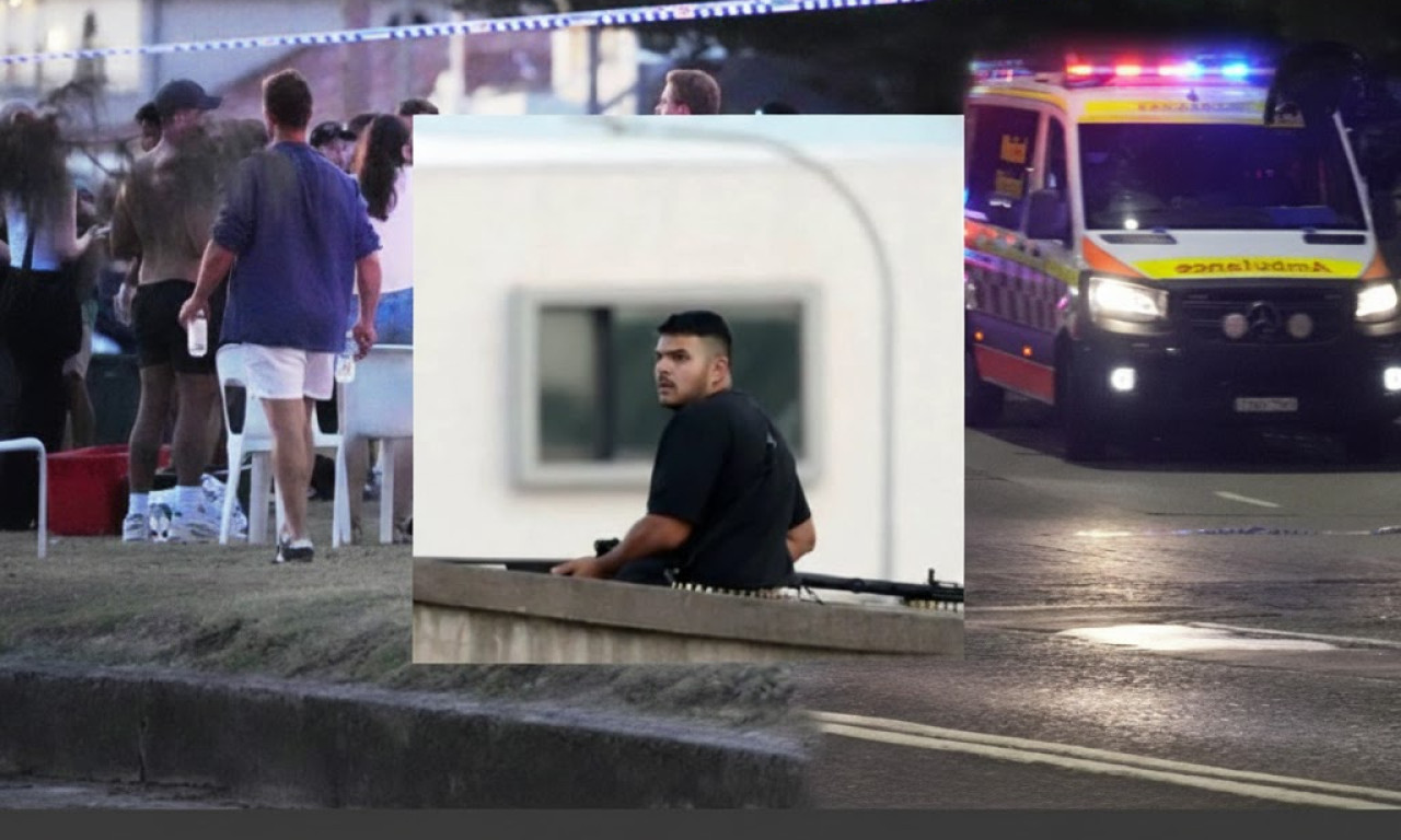 (UZNEMIRIJUĆI SADRŽAJ) Novi snimci iz Sidneja: Ranjeni i mrtvi leže po zemlji, građani ih reanimiraju, pojavio se i video terorista