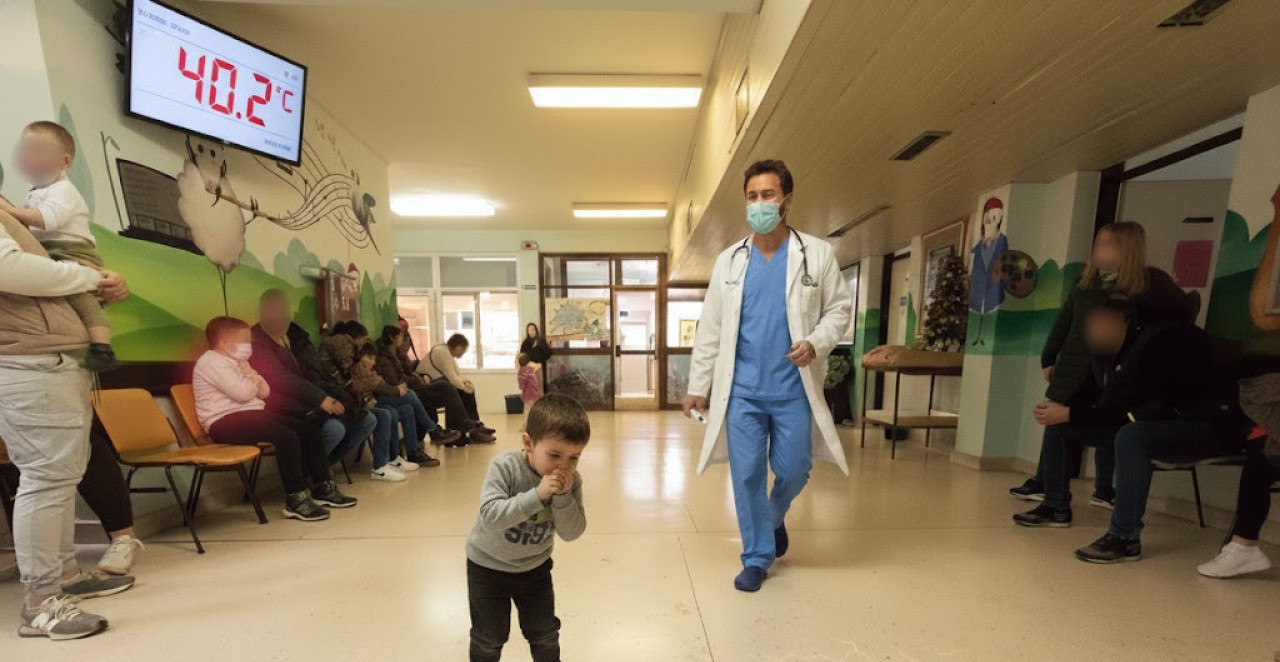 GRIP POKOSIO SRBE! Temperatura 40+, kašalj koji vas "cepa"! Svi simptomi i tok bolesti po danima: "Ovo ne pamtim"