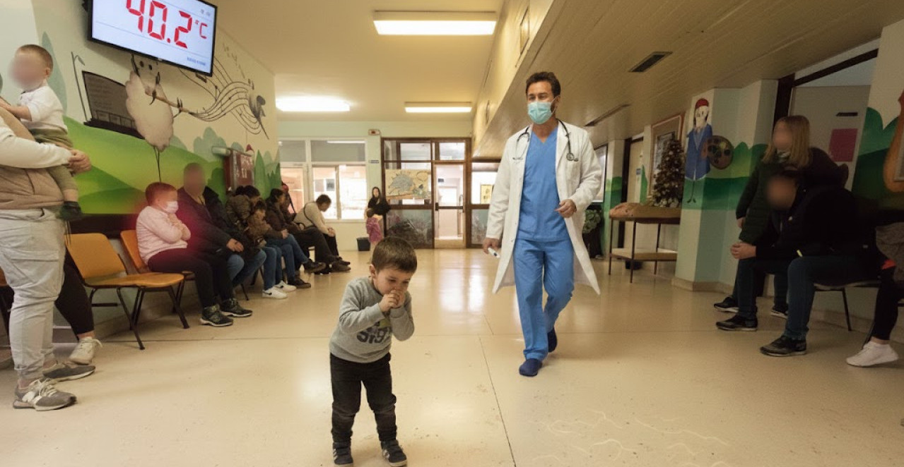 DR ŠEKLER O „SUPER GRIPU“ KOJI PUNI BOLNICE: Obostrana upala pluća vreba iz obične prehlade, a evo šta je ove godine drugačije