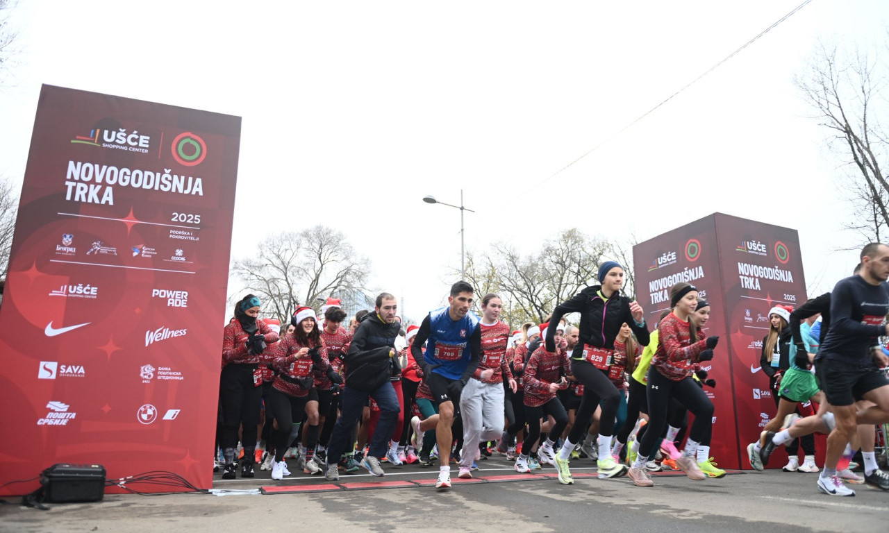 OBOREN REKORD I HUMANITARNI CILJ! Beogradski maraton spektakularno završio najuspešniju sezonu u istoriji!