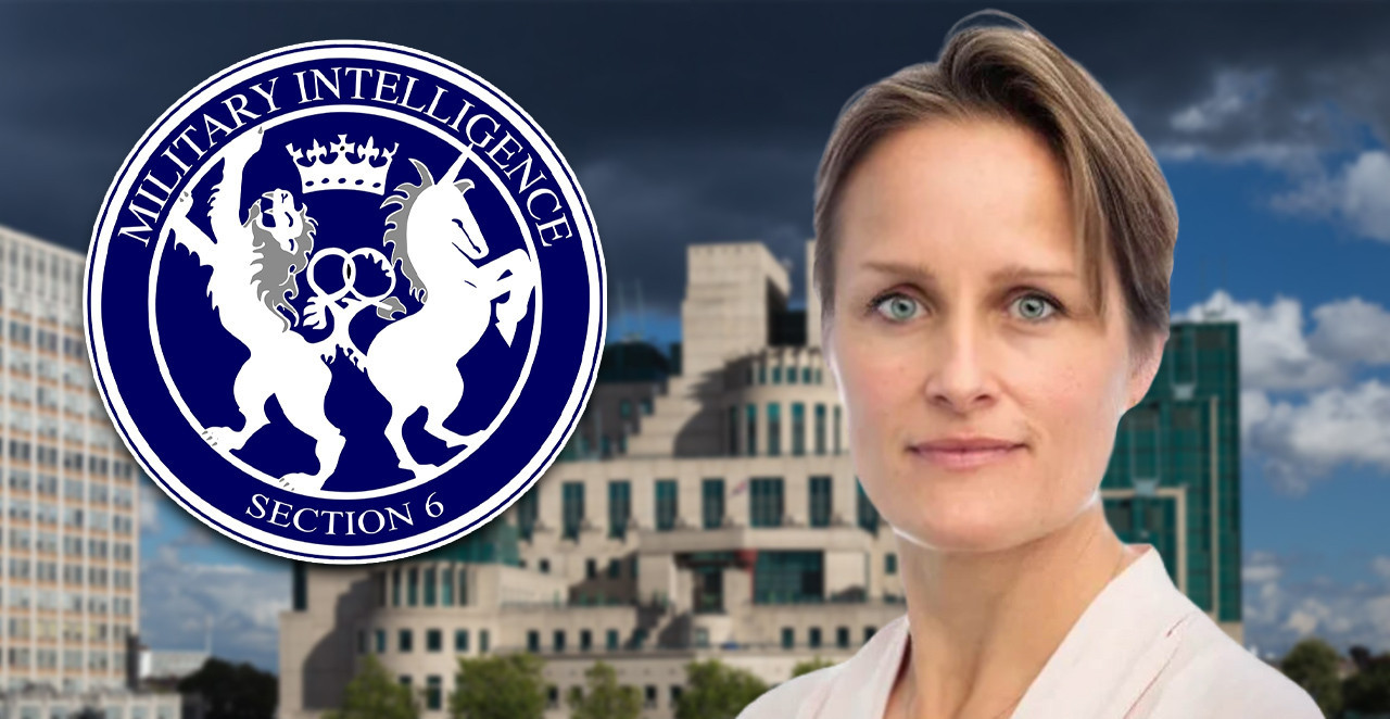 BLEZ METERVELI PRVA ŽENA NA ČELU MI6 Objavila kako će se Velika Britanija obračunati s Putinom