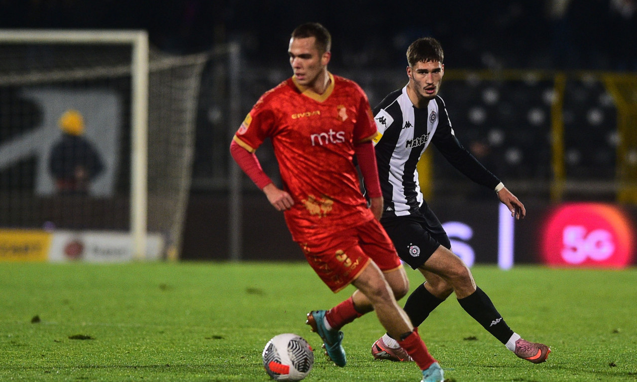 ŠOK PODATAK IZ SUPERLIGE SRBIJE: Da li znate da je ovo jedina ekipa koja nije izvela nijedan penal?