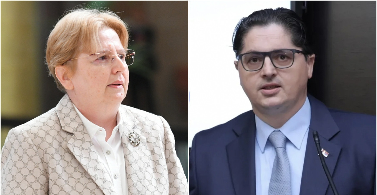 MRDIĆ PODNEO KRIVIČNU PRIJAVU PROTIV ZAGORKE DOLOVAC Optužio i njene najbliže saradnike