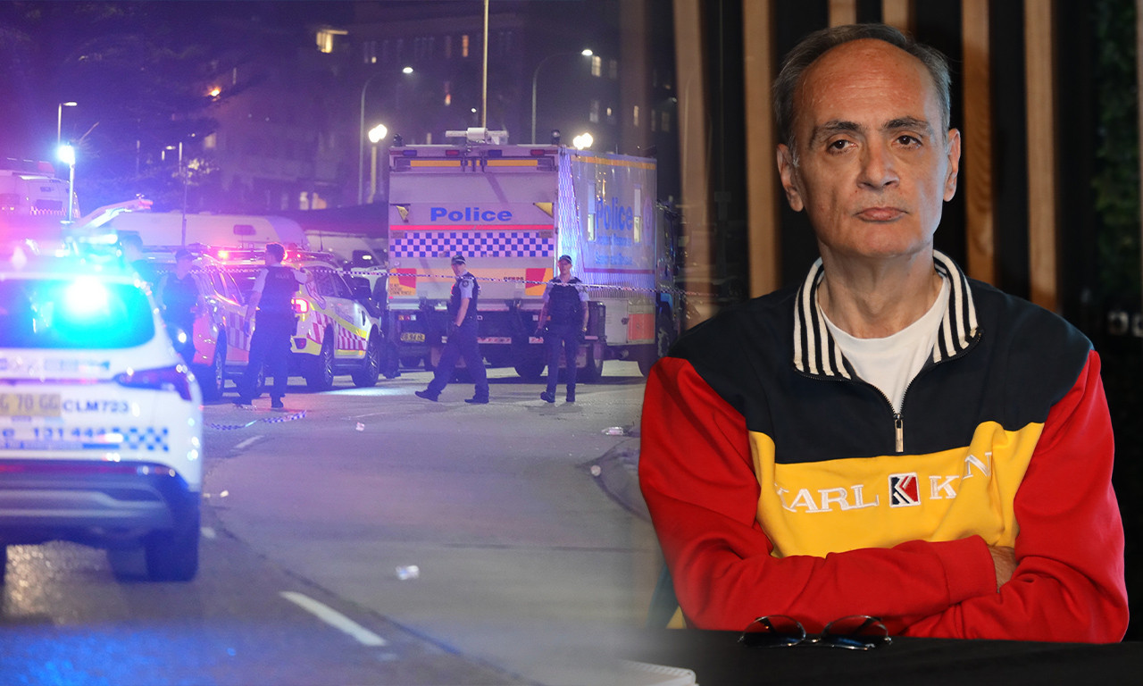 PEVAČ ACA ILIĆ ZA DLAKU IZBEGAO MASAKR U SIDNEJU Biljana Jevtić prestravljena iznela detalje: "Ovo je strašno!"