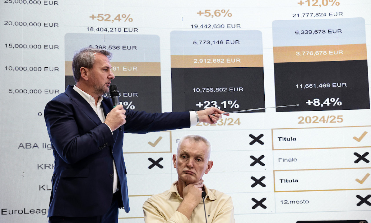 PASPALJ POTVRDIO: U kontatku smo sa Pejnom, videćemo šta će biti