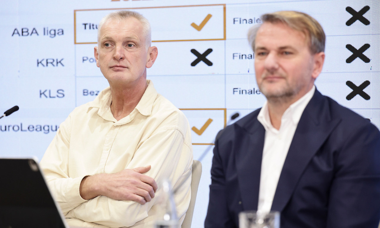 MIJAILOVIĆ O TRENERU I BAVARCIMA: Ne menjamo trenutno ništa, meč protiv Bajerna što pre zaboraviti