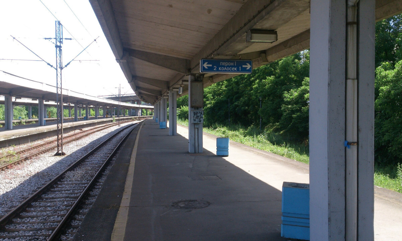 ŽELEZNICE SRBIJE KREĆU U SANACIJU STANICA: Raspisana javna nabavka