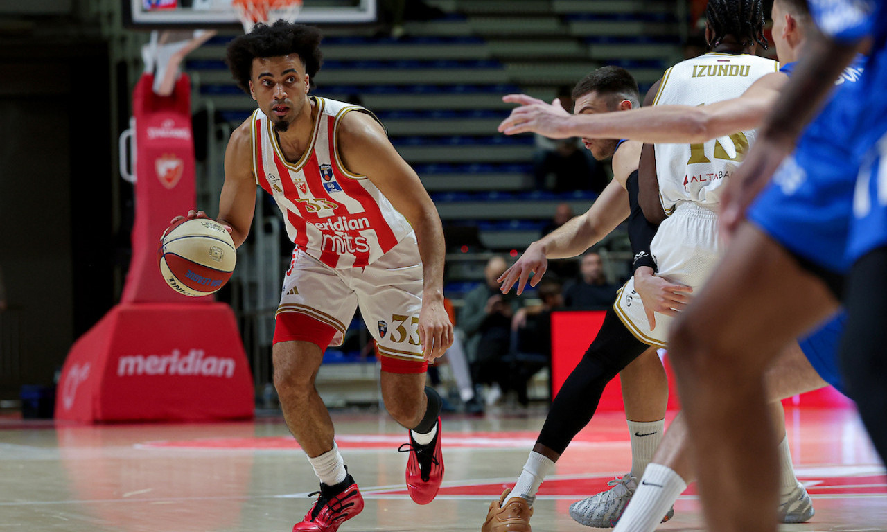 EVO U KOM JE STANJU NVORA NAKON BRUTALNOG PADA Otkrio stanje povrede pred Hapoel