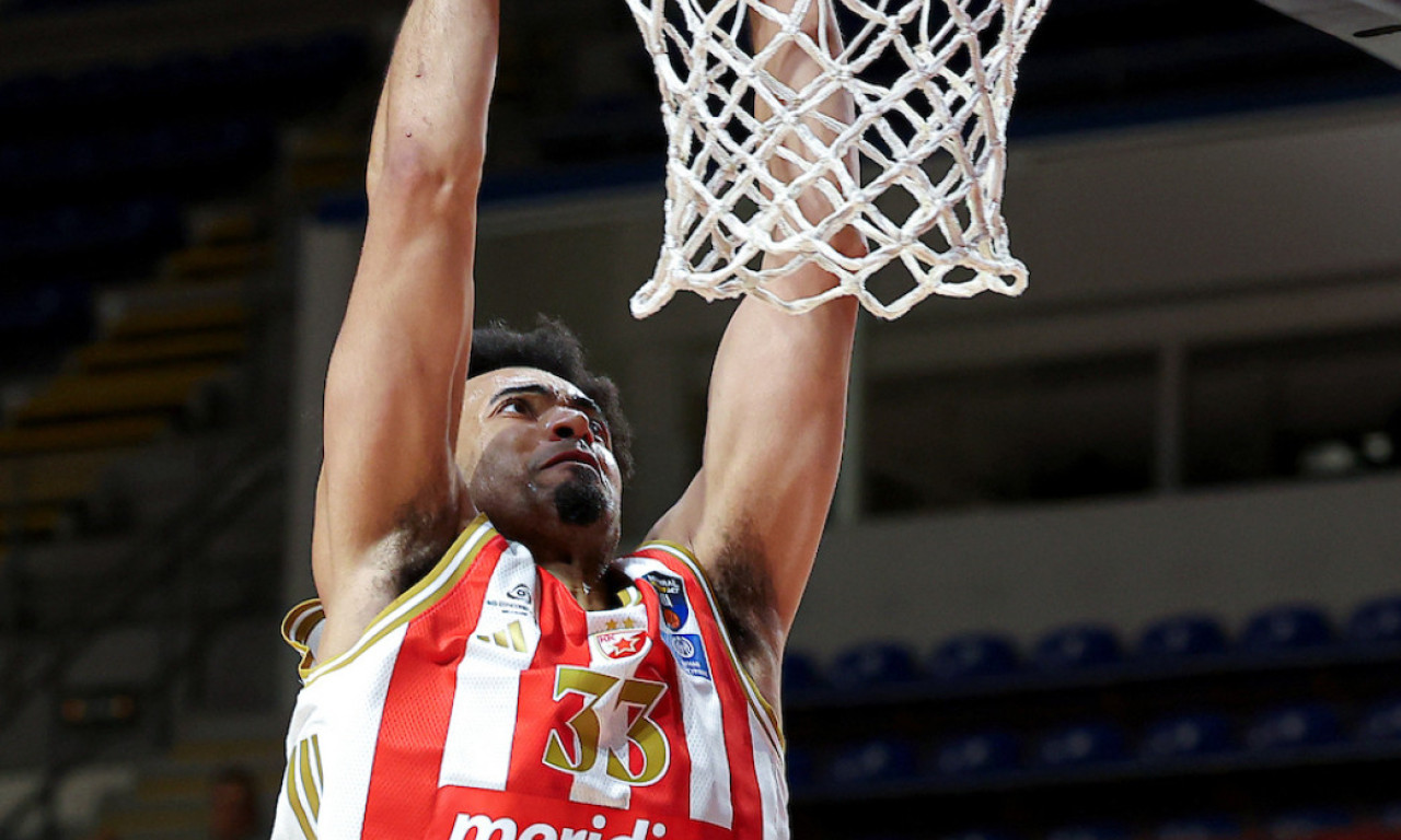 POSLEDNJA ČETVRTINA U IZRAELU! Može li Zvezda do velikog preokreta?!