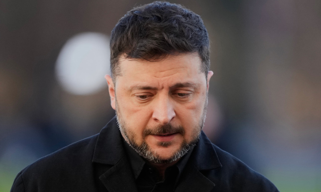 ZELENSKI STIGAO U TURSKU Razgovaraće sa Erdoganom, u fokusu tema bezbednosti