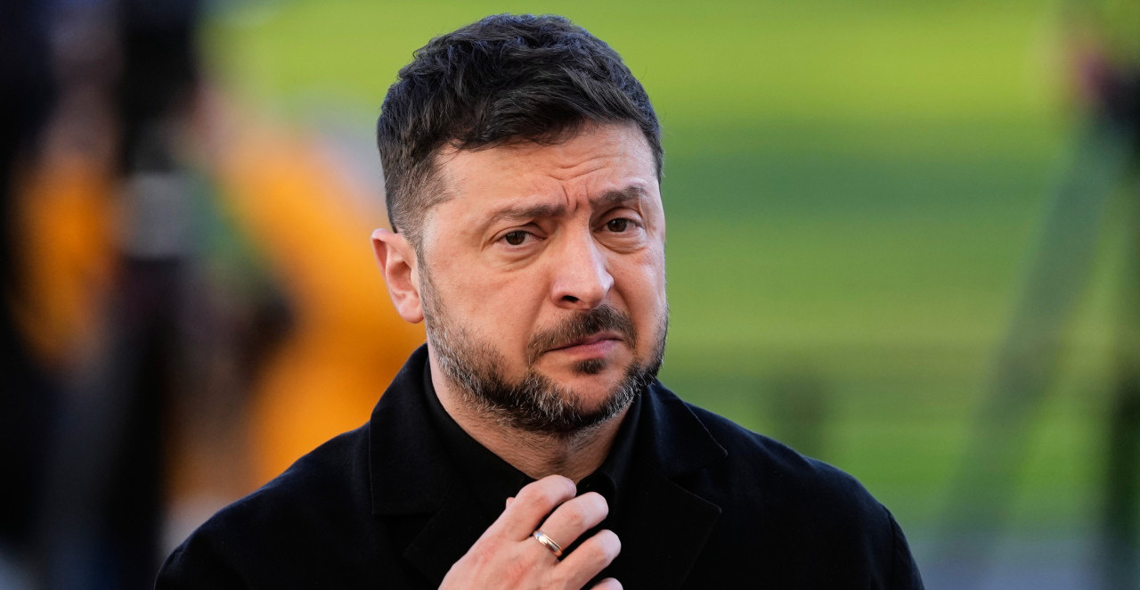 ENERGETSKI KOLAPS NA POMOLU?! Zelenski otkrio razmere ruskog udara: 320 dronova i rakete zasule Ukrajinu