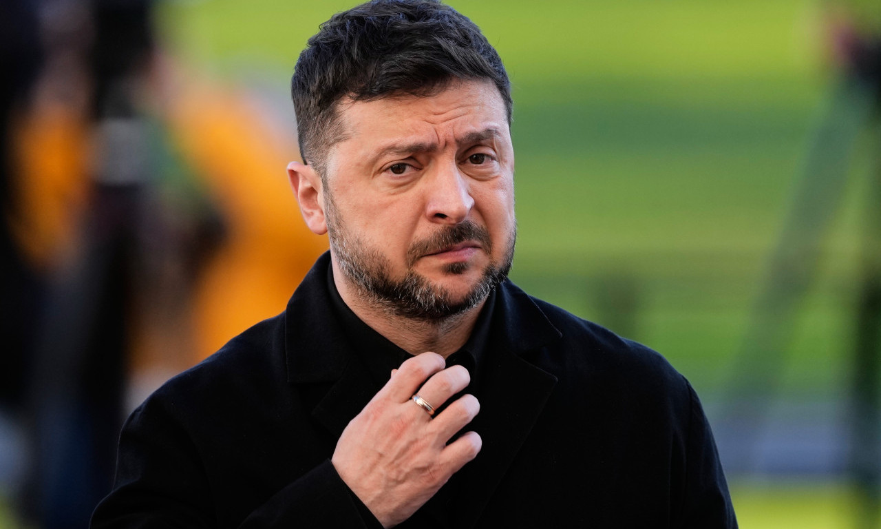 U TOKU SU PREGOVORI O RATU KOJI MOGU SVE DA PROMENE Hitno se oglasio Zelenski: "Ne prestajemo"