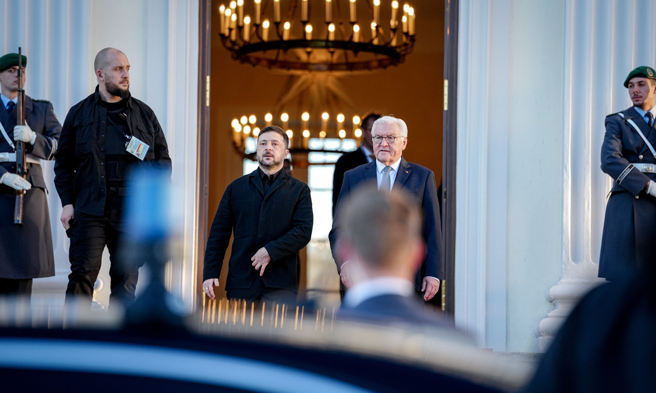 PROCURELI DETALJI DRUGE RUNDE PREGOVORA SAD I UKRAJINE Neočekivani zahtev Amerike