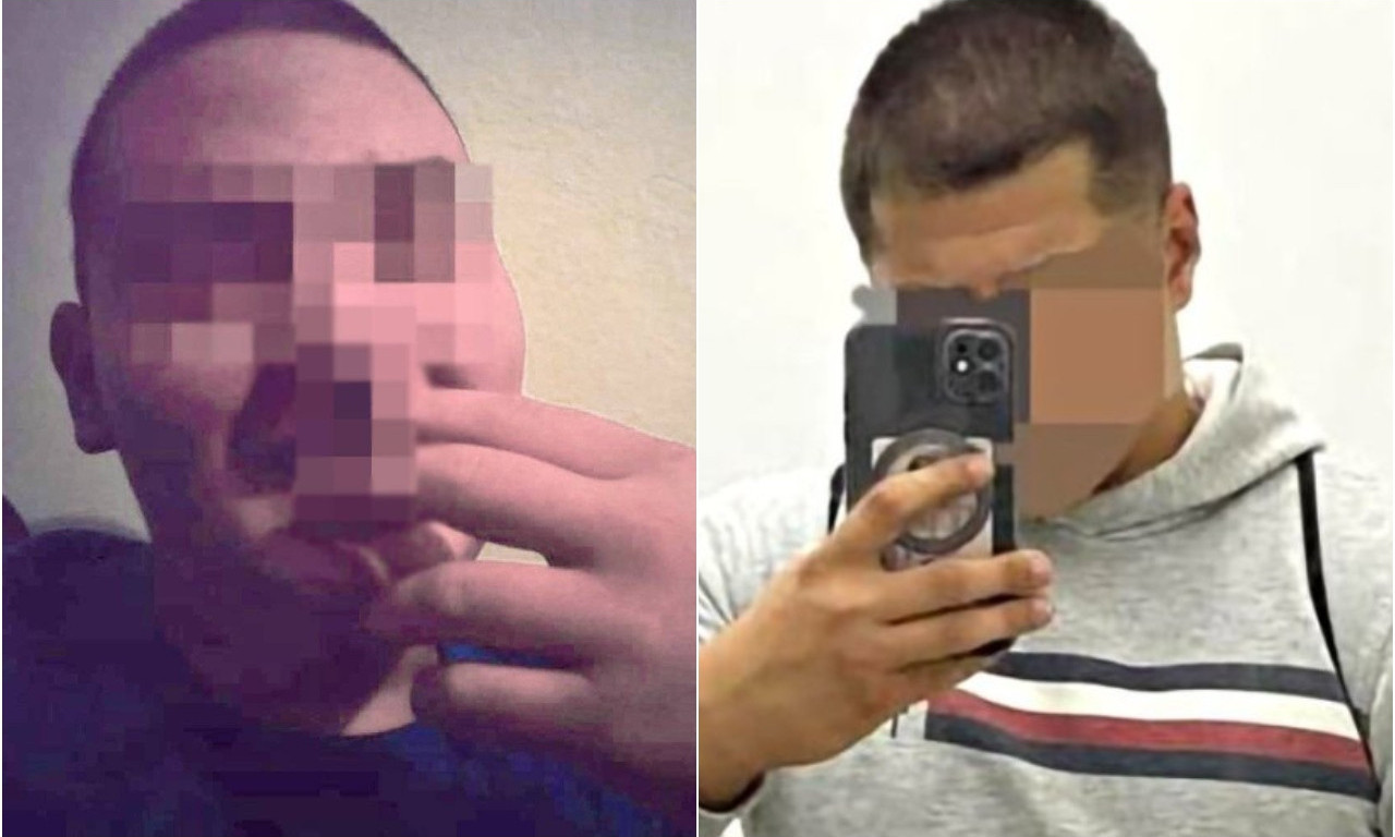 OVO SU OSUMNJIČENI ZA UBISTVO NESREĆNOG SLAĐANA IZ ZAJEČARA: Niko ih ne zna po dobrom (FOTO)
