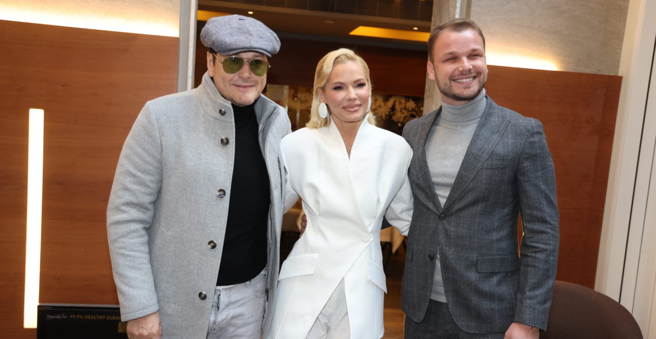 NATAŠA BEKVALAC OČARALA BANJALUKU Draško Stanivuković je pevačicu oborio s nogu, a Aco Pejović sprema spektakl (FOTO)