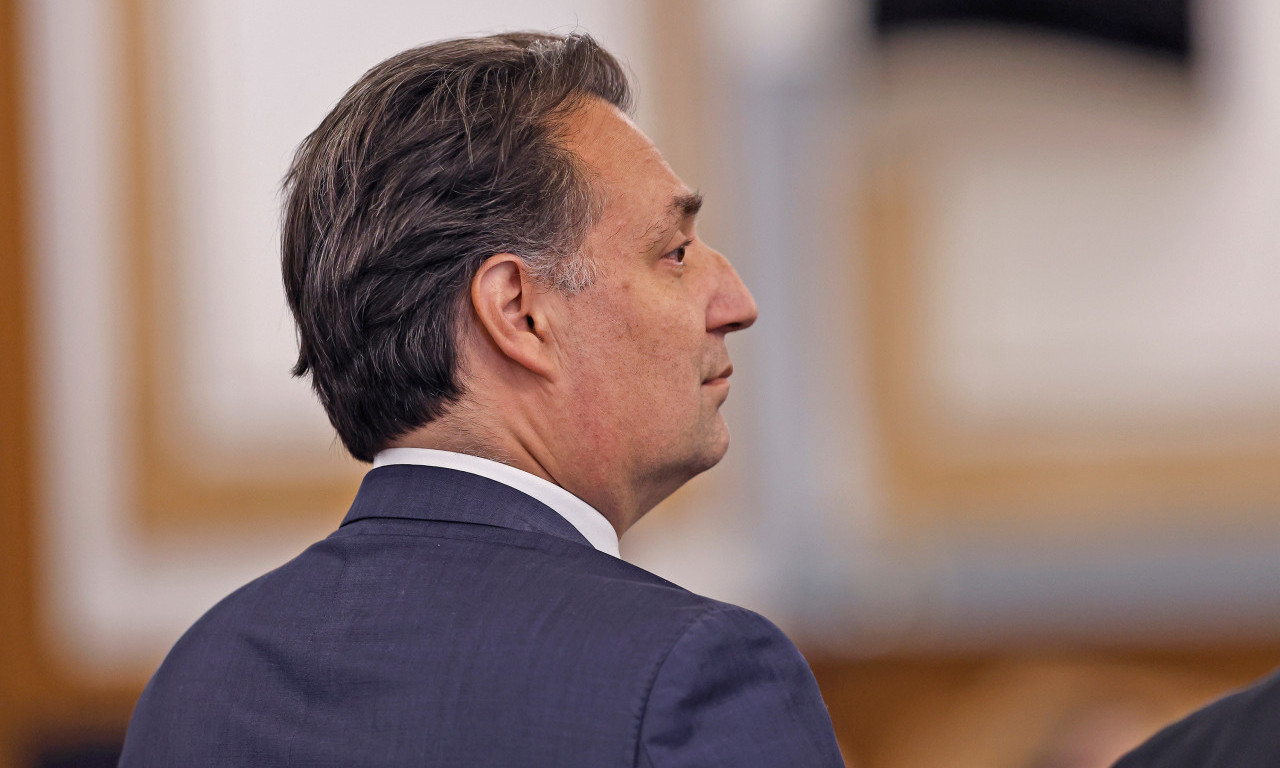 REAKCIJA BRAJANA VOLŠA JE JEZIVA Evo šta je prvo uradio nakon što je proglašen krivim za teško ubistvo (VIDEO)