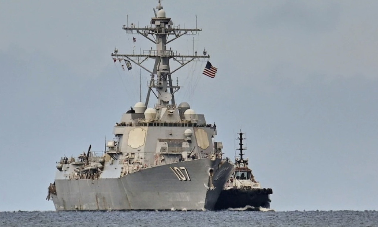 IMA MRTVIH! KRVAVI OBRAČUN NA MORU Pogledajte zastrašujuć napad SAD na brodove narkoterorista (VIDEO)