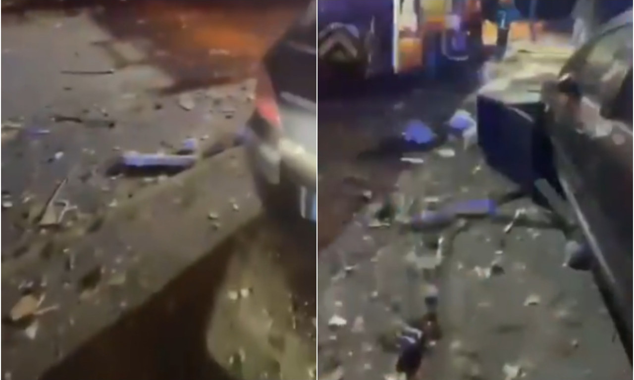 BRAT I SESTRA (3 i 5) POGINULI U EKSPLOZIJI Aktiviran plan o masovnim žrtvama! Panika u Francuskoj (FOTO+VIDEO)