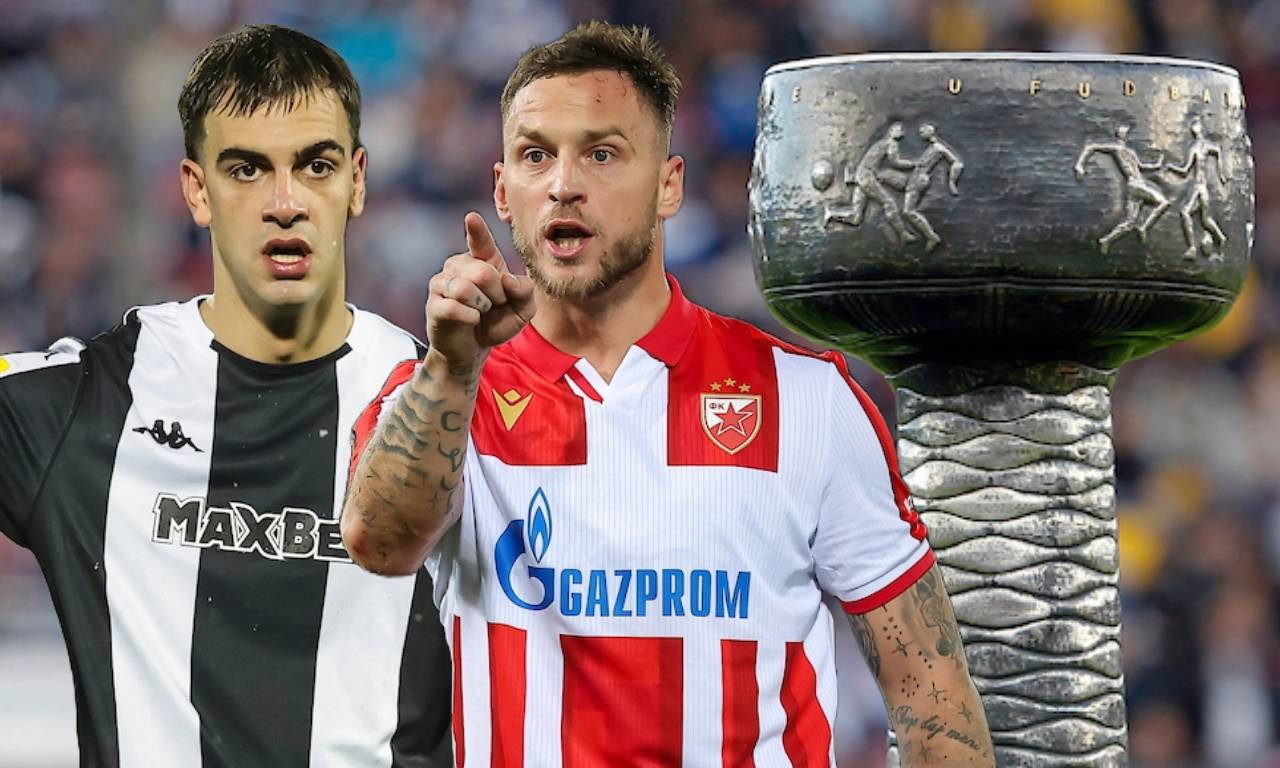 GOTOVA FUDBALSKA JESEN U SRBIJI: Ovako izgleda tabela Superlige na polusezoni (FOTO)