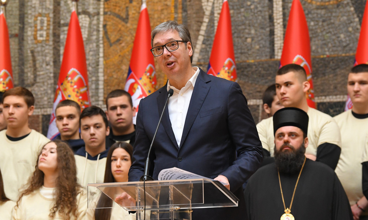 VUČIĆ O GENERALŠTABU Predsednik otkrio šta je cilj: "Izgubili smo vrednu investiciju"