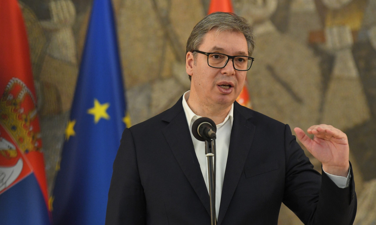 TAČNO U 19:30 ČASOVA Predsednik Srbije gost Dnevnika 2 na RTS