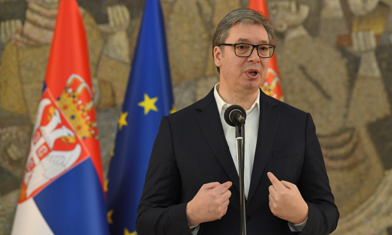 VUČIĆ NAJAVIO VAŽNU VEST O NIS-u Evo kad pada odluka