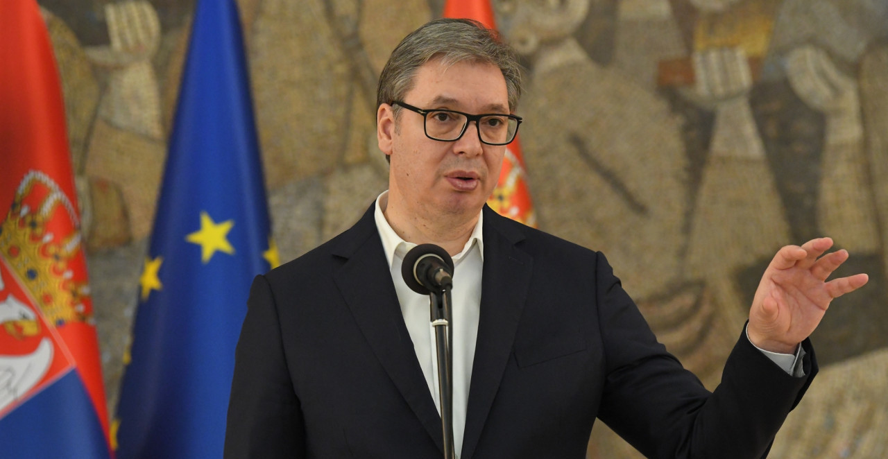 VUČIĆ SUTRA NA OTVARANJU NOVE DEONICE MORAVSKOG KORIDORA! Evo u koliko časova počinje ceremonija (FOTO)