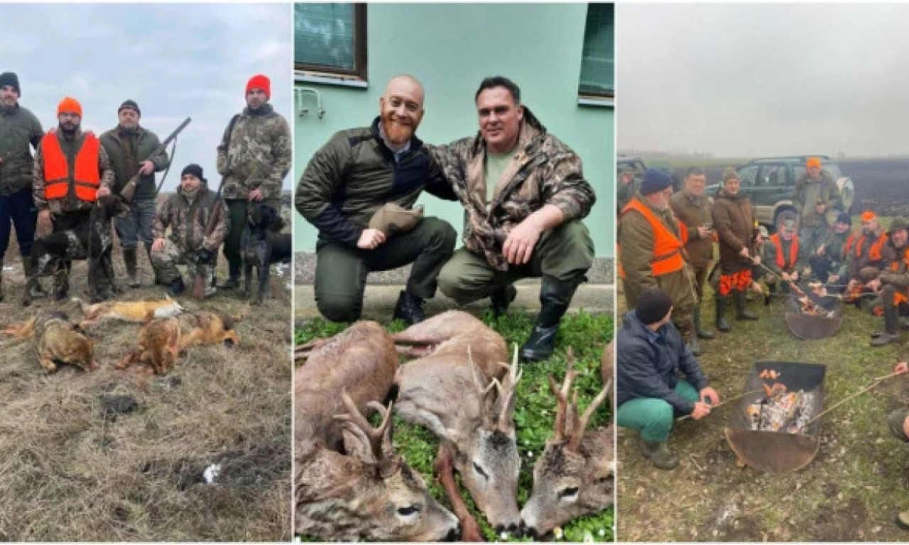 STRANCI MASOVNO DOLAZE U OVO VOJVOĐANSKO SELO Meštani ponosni na svoje udruženje "Zec", pogledajte o čemu je reč