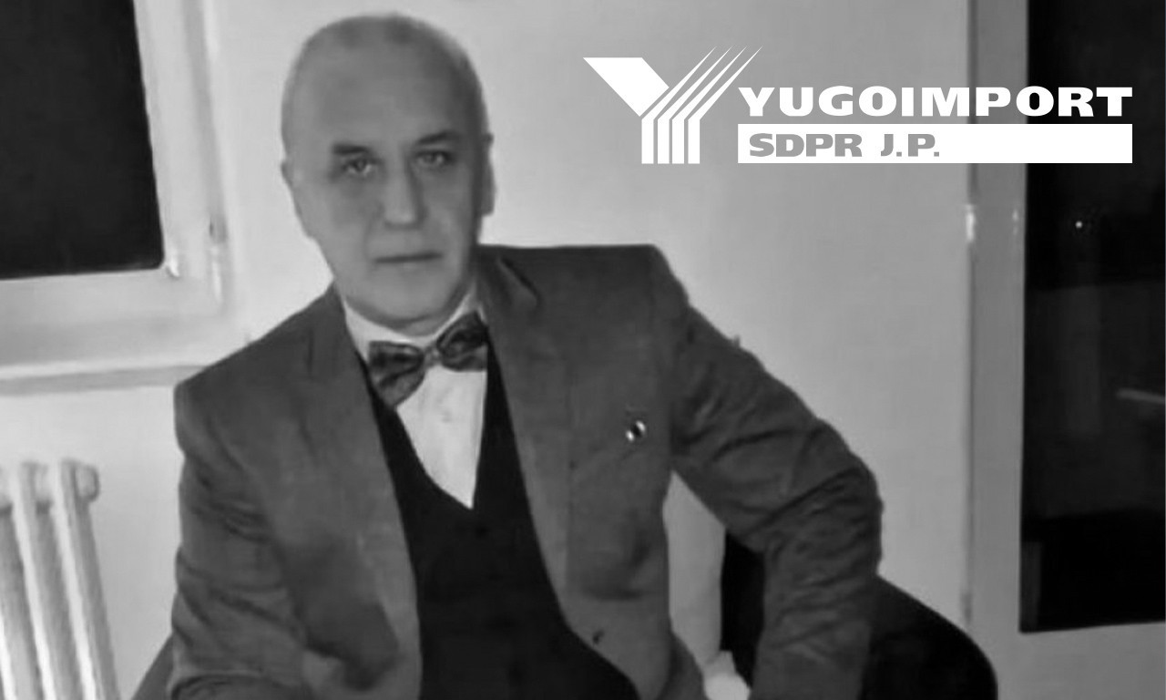 OVO JE RADOMIR KURTIĆ O ČIJOJ JE SMRTI BIA OBAVESTILA VUČIĆA Radnik Jugoimport SDPR umro pod sumnjivim okolnostima u Moskvi (FOTO)