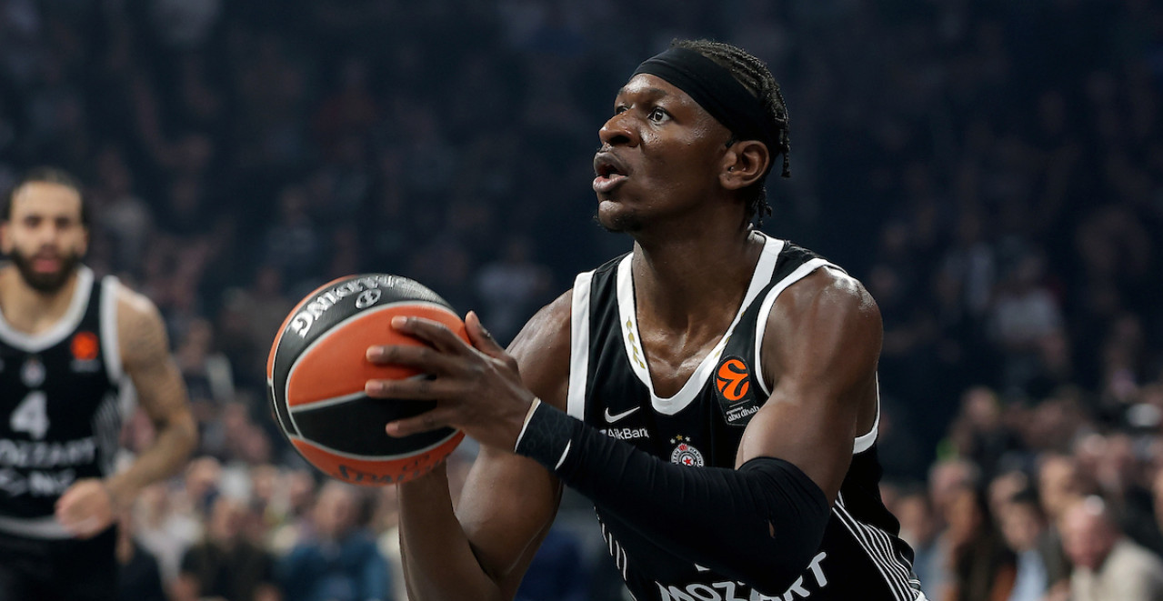 BIĆE "VRUĆE" U ARENI! Evo gde možete da gledate uživo prenos meča Partizan - Virtus