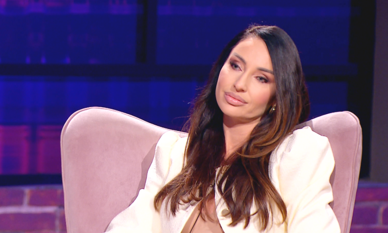 "POKUŠAVA NA SVE NAČINE DA ME UVUČE U SVOJ MULJ" Katarina Živković nikad žešće o Kiji Kockar