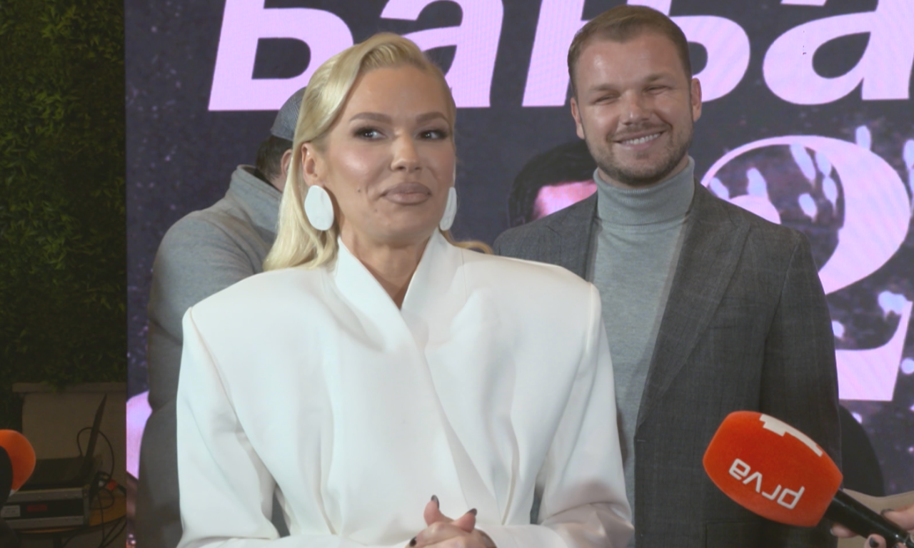 "STVARI SE DEŠAVAJU KADA TREBA DA SE DESE" Da li Nataša Bekvalac priželjkuje ljubav u novoj godini? (VIDEO)