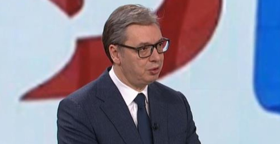 VUČIĆ: NEMA PROBLEMA SA KURSOM Predsednik otkrio koliko Srbija ima evra u deviznim rezervama